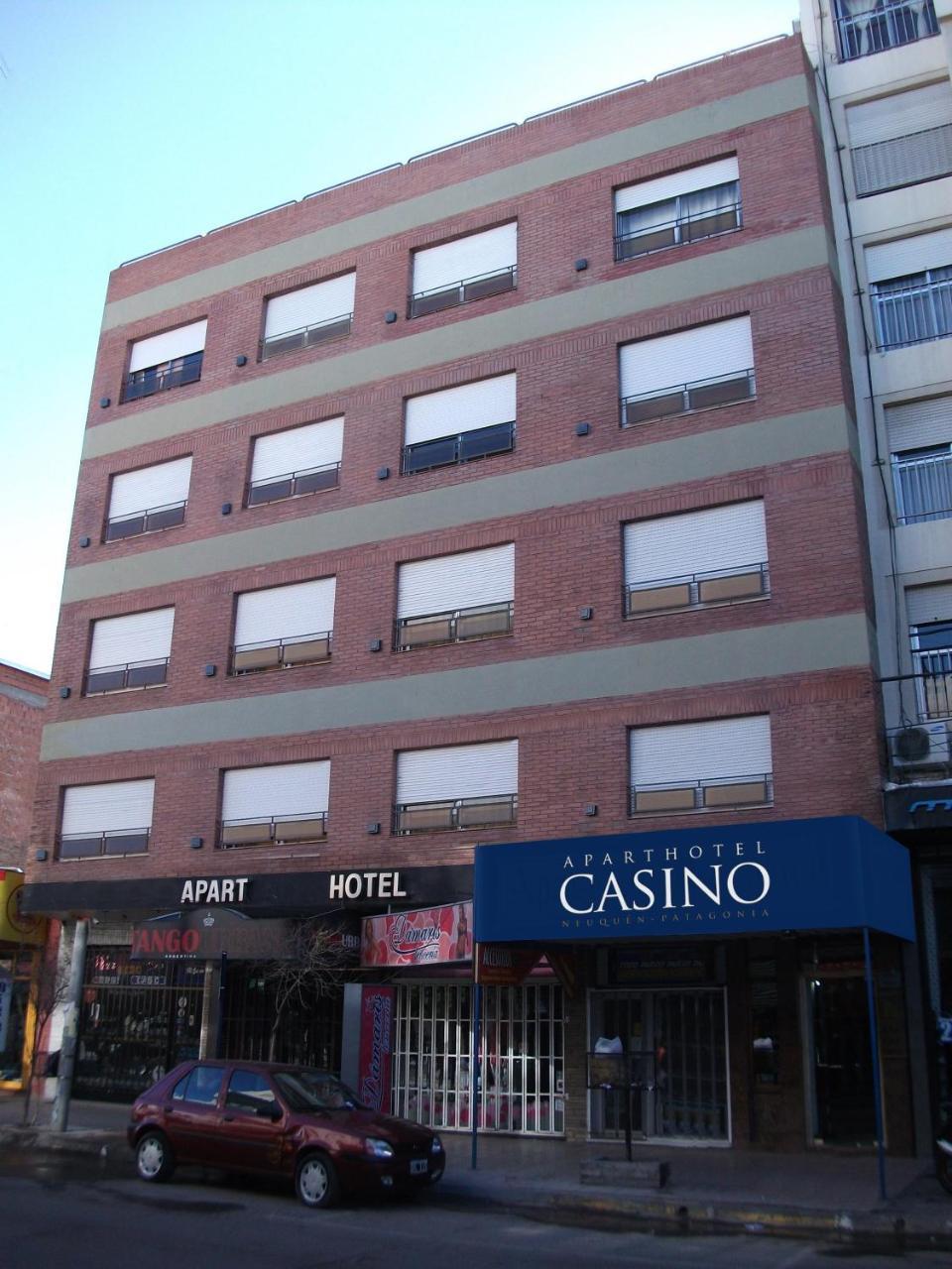 Aparthotel Casino Неукен Екстер'єр фото